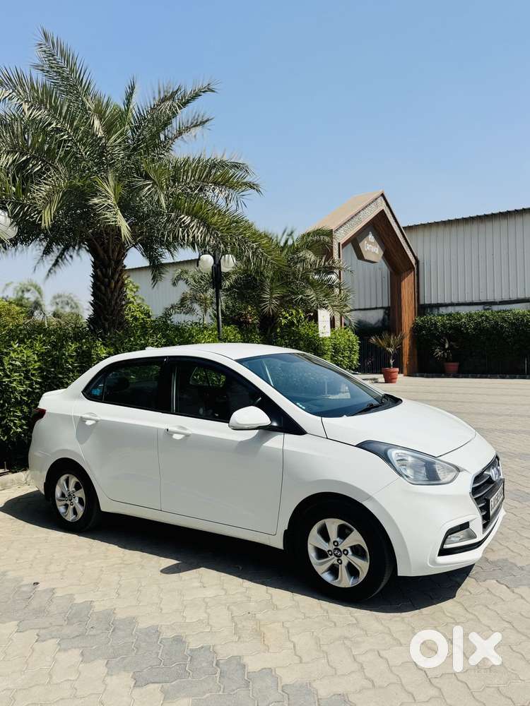 Hyundai Xcent 2016-2017 1.2 Kappa Sx Cng, 2018, Cng & Hybrids