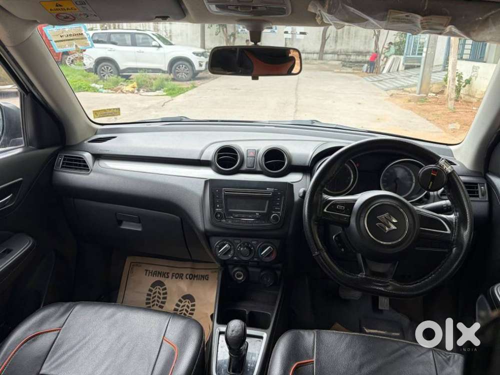 Maruti Suzuki Swift 1.3 Vxi, 2018, Petrol
