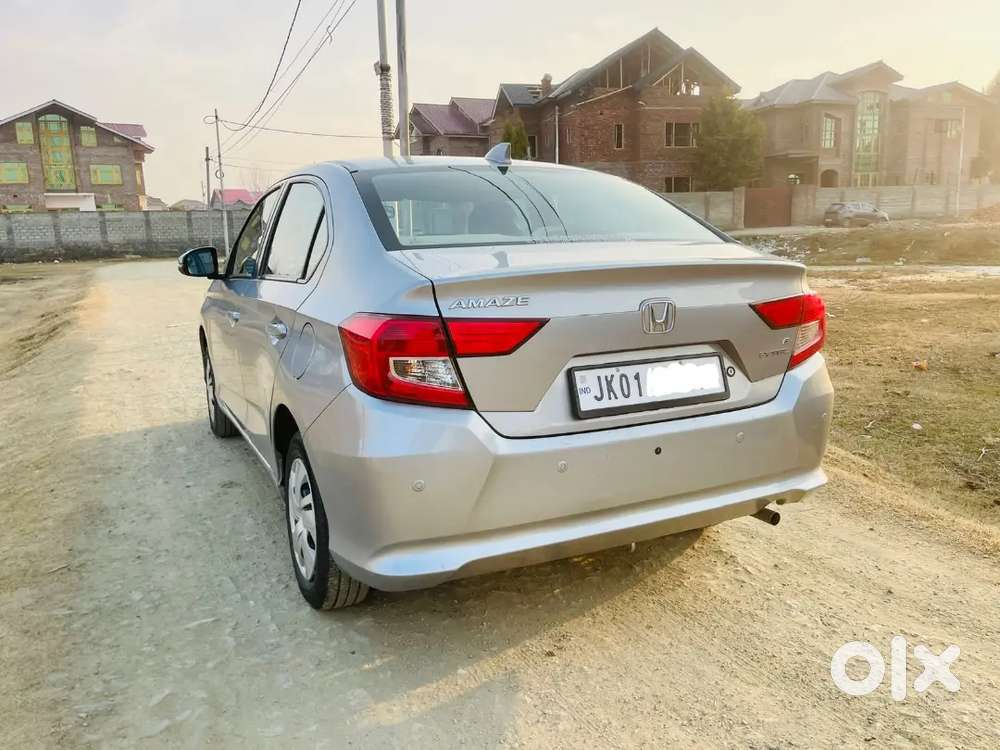 Honda Amaze 2021 Petrol