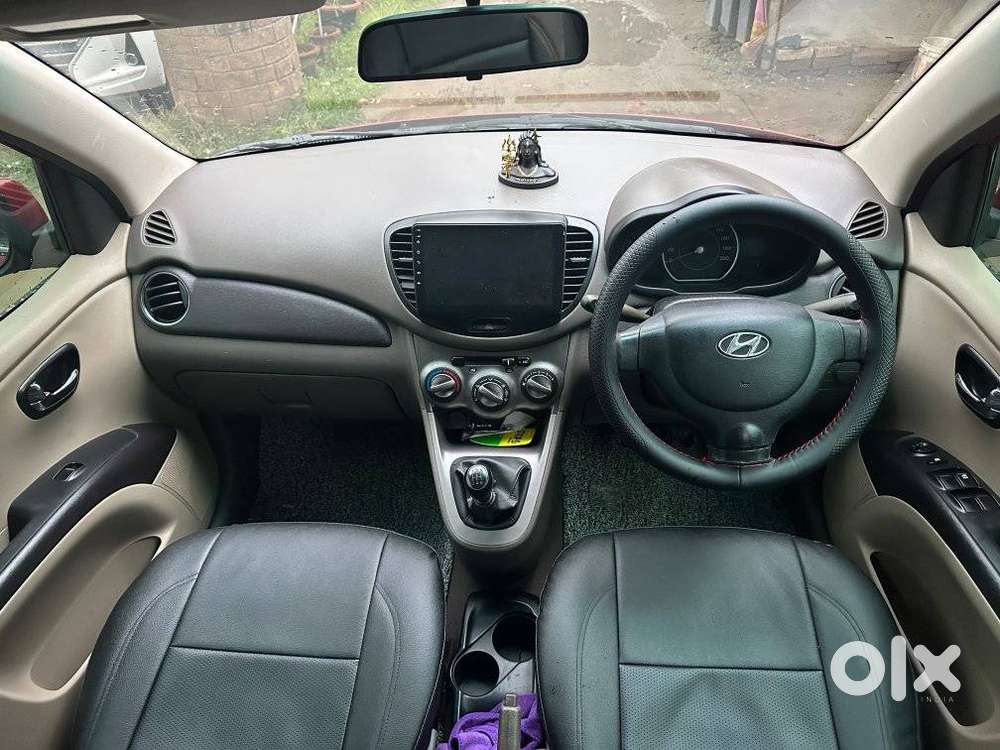 Hyundai I10 1.2 Kappa Magna, 2011, Petrol