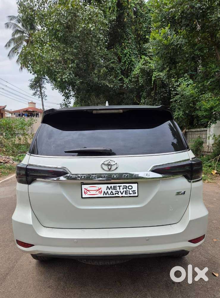 Toyota Fortuner 4x2 At 2.8 Diesel, 2019, Diesel