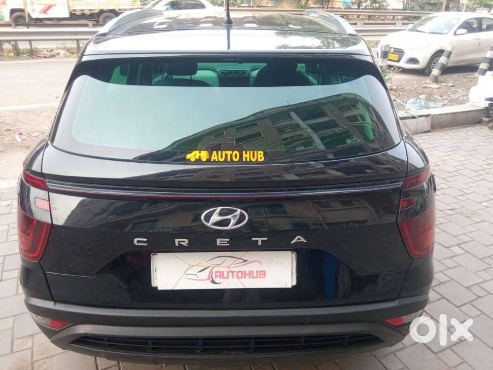 Hyundai Creta 1.5 Crdi E Diesel Mt, 2020, Diesel