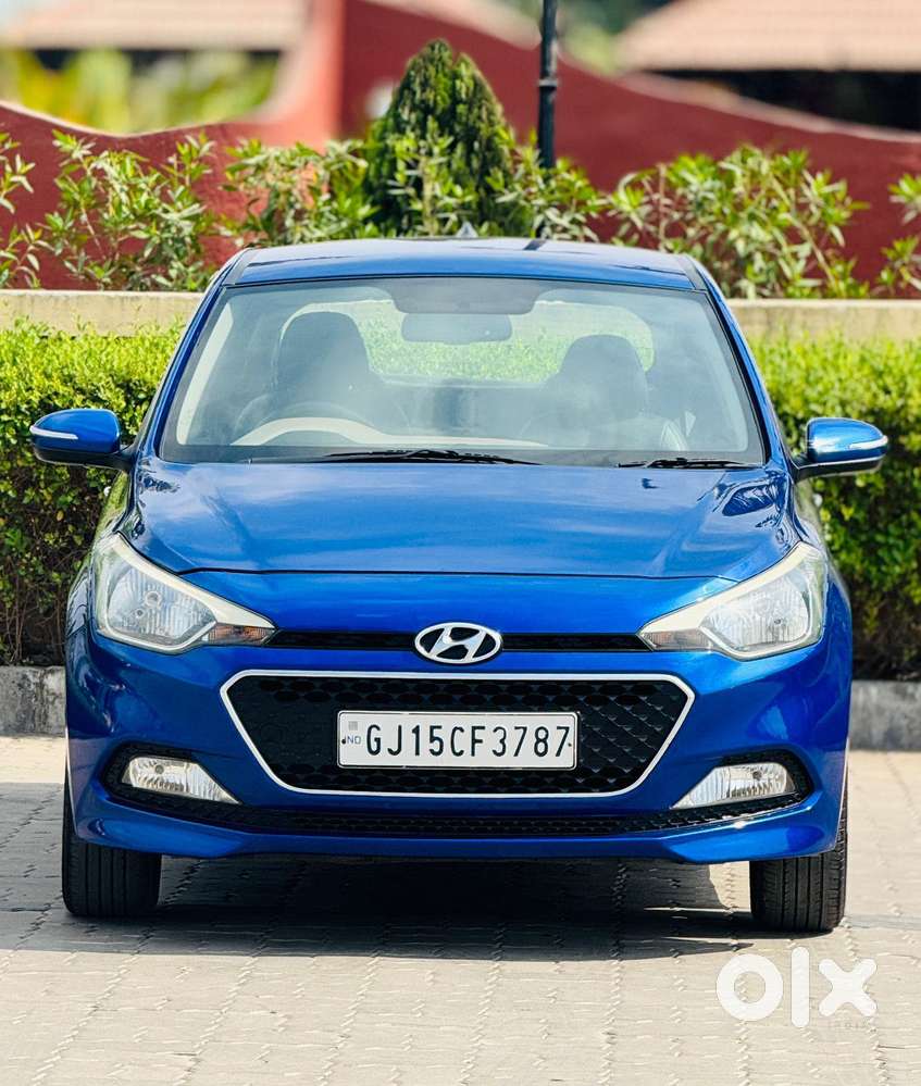 Hyundai I20 Asta (o) 1.2 Ivt, 2016, Cng & Hybrids