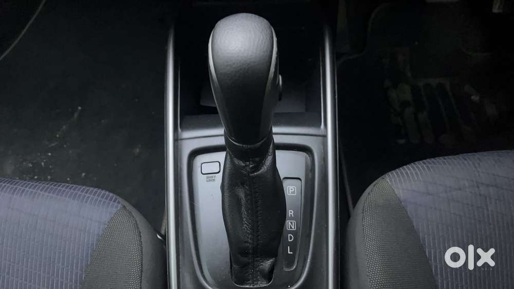 Toyota Glanza V Cvt, 2020, Petrol