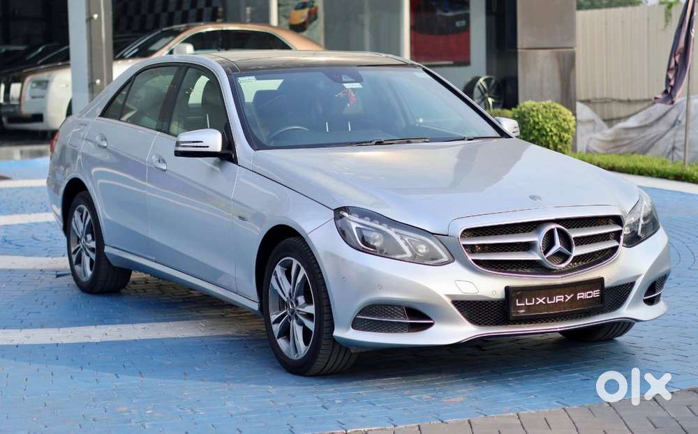 Mercedes-benz E-class 2013-2015 E250 Cdi Avantgrade, 2016, Diesel