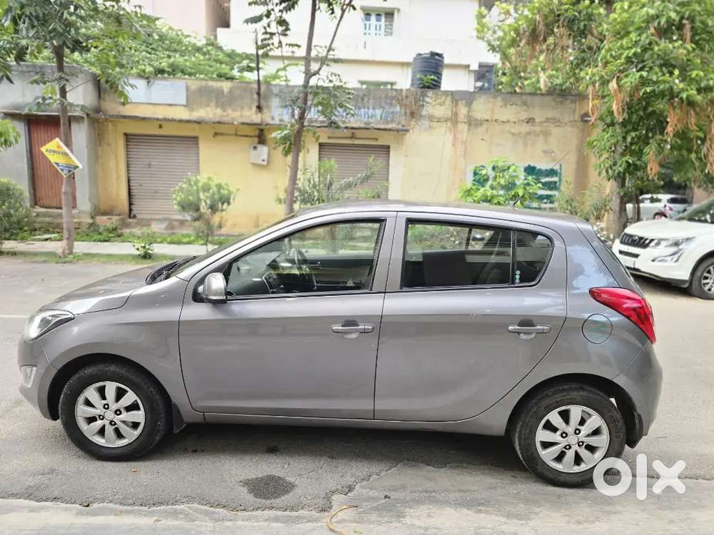 Hyundai I20 1.2 Spotz 2013