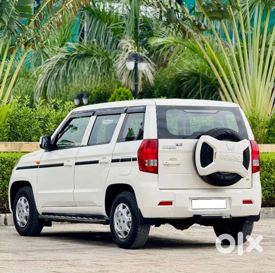 Mahindra Bolero Neo, 2022, Diesel