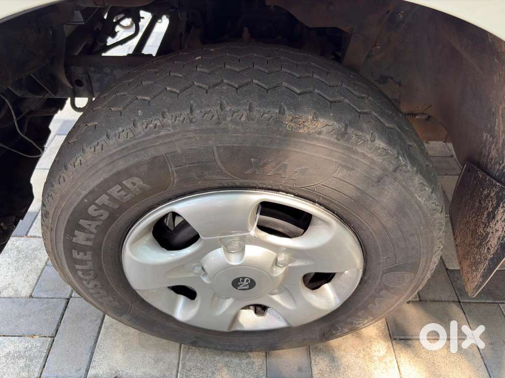 Mahindra Scorpio 2009-2014 M2di, 2010, Diesel