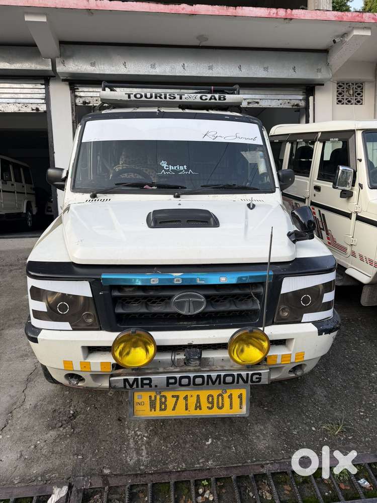 Tata Sumo Gold Gx Bs-iv, 2015, Diesel