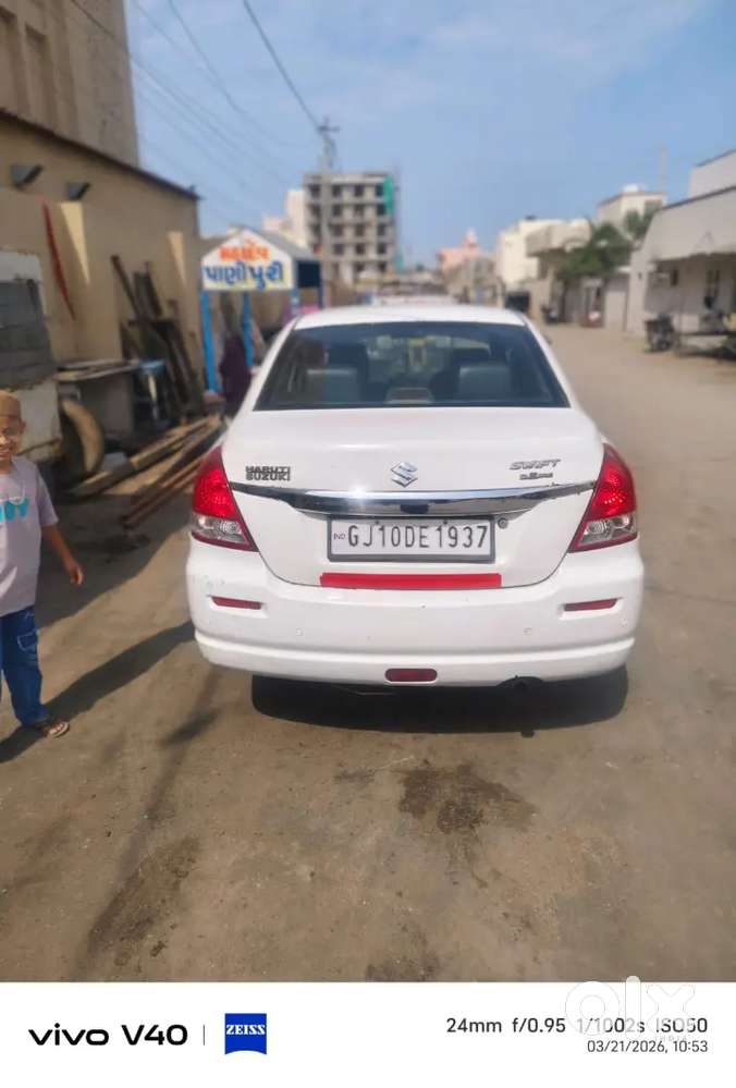 Maruti Suzuki Dzire 2016