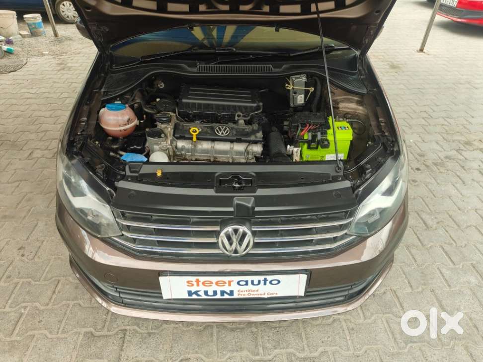 Volkswagen Vento 2013-2015 1.6 Comfortline, 2016, Petrol
