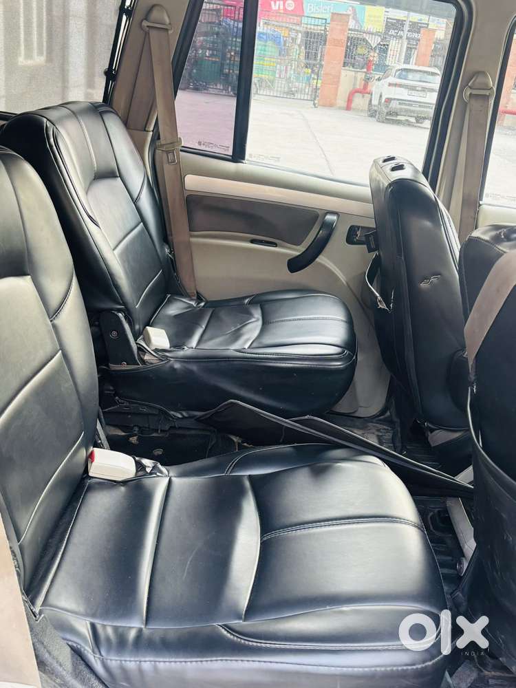 Mahindra Scorpio S10, 2017, Diesel