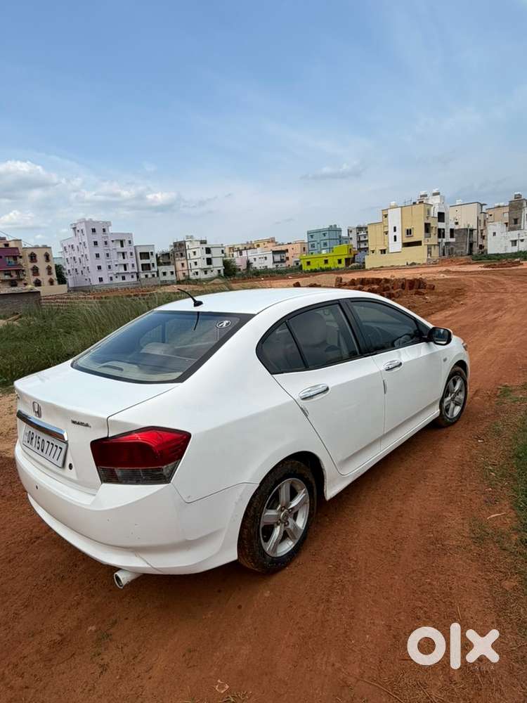 Honda City 2010 Petrol Manual – Well Maintained