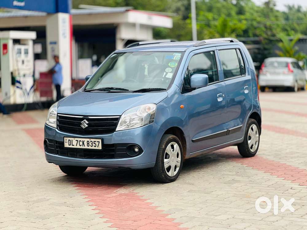 Maruti Suzuki Wagon R Vxi, 2011, Petrol