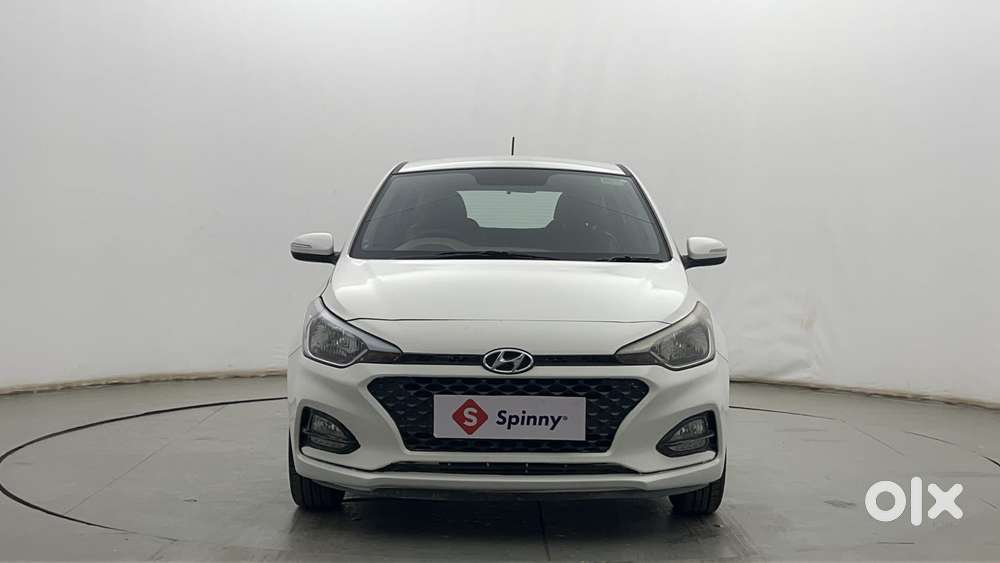 Hyundai Elite I20 [ ] 1.2 Asta, 2018, Petrol