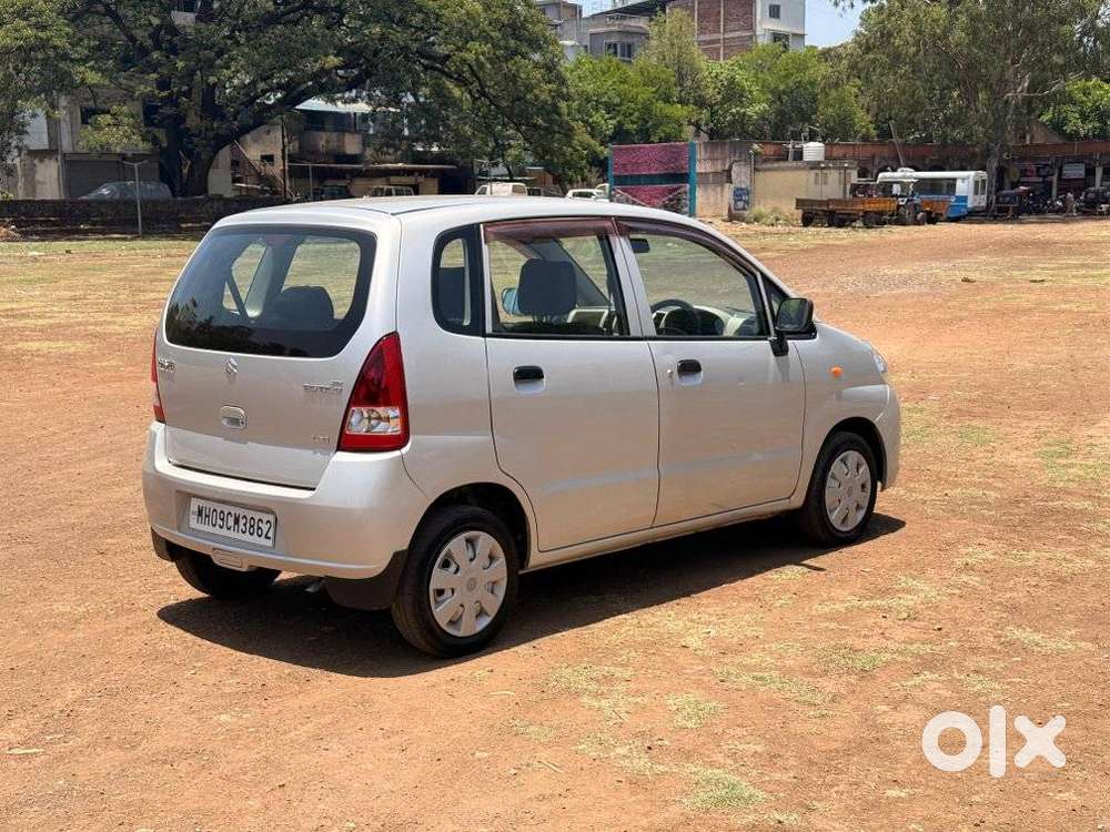 Maruti Suzuki Zen Estilo Lxi Bs Iv, 2012, Petrol