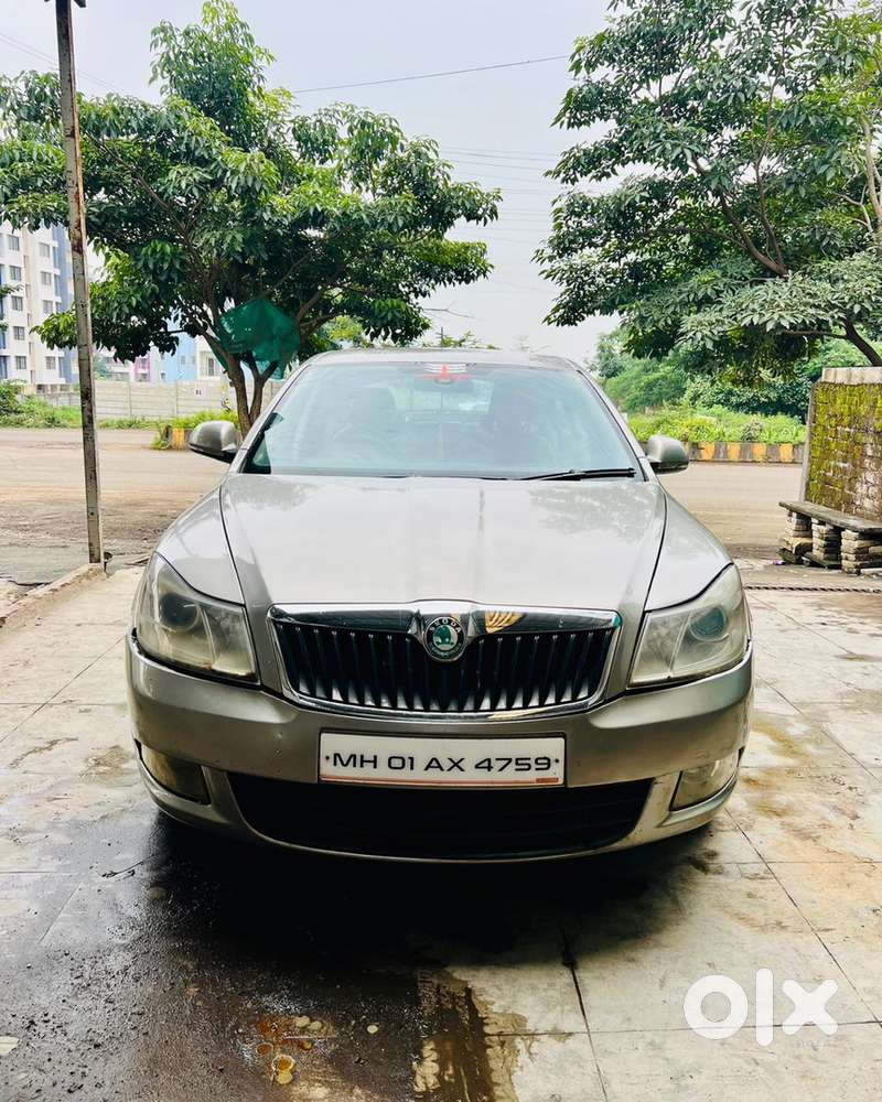 Skoda Laura Diesel 2011