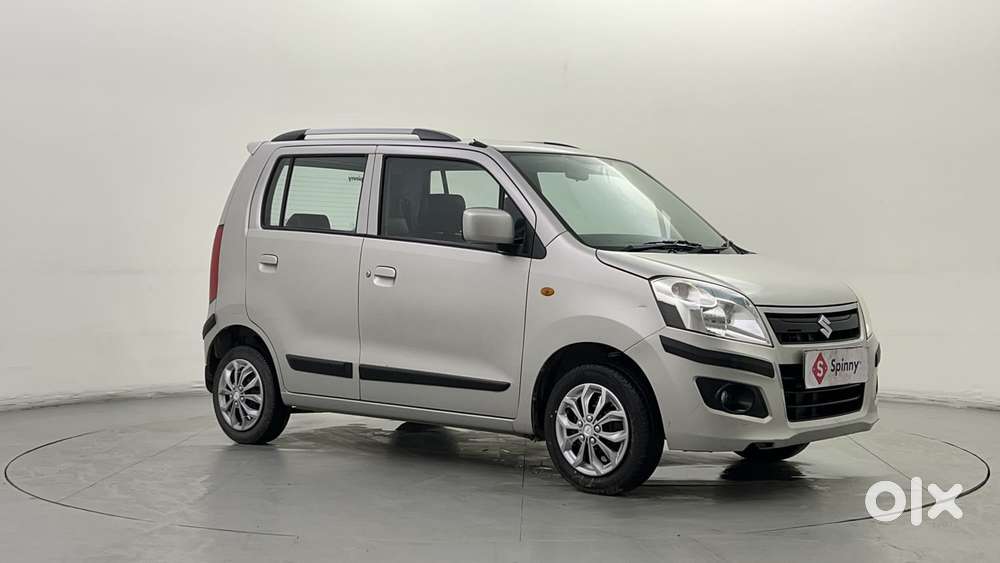 Maruti Suzuki Wagon R 1.0 Vxi, 2013, Petrol