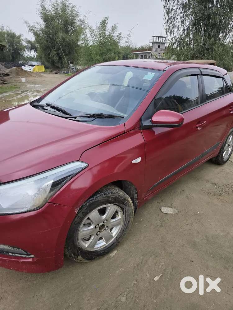 Hyundai I20 2016 Petrol