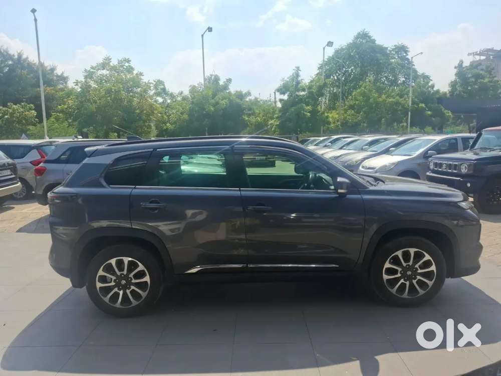 Maruti Suzuki Grand Vitara Alpha Smart Hybrid, 2023, Petrol