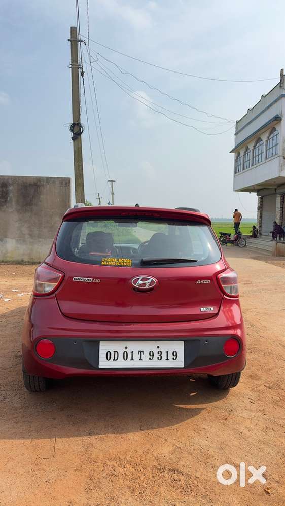 Hyundai Grand I10 Asta 2018