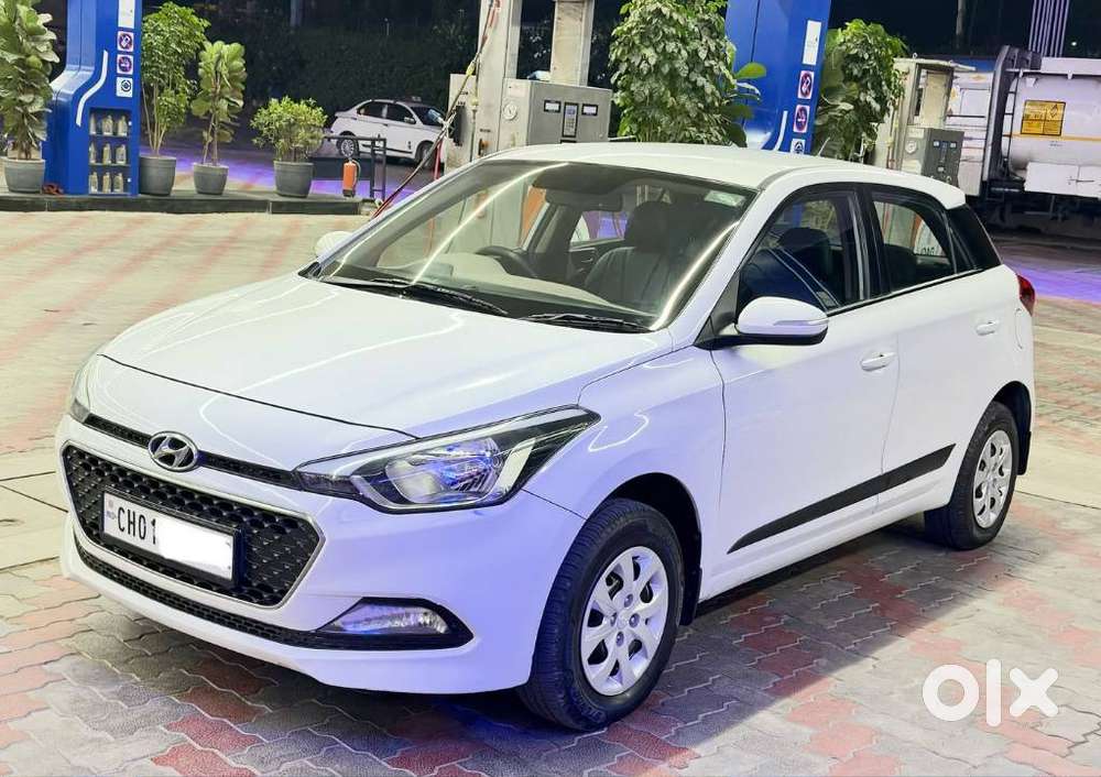 Hyundai I20 Sportz 1.4 Crdi, 2017, Diesel
