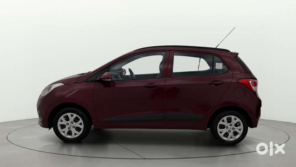Hyundai Grand i10 Sportz 1.2 Kappa VTVT, 2015, Petrol