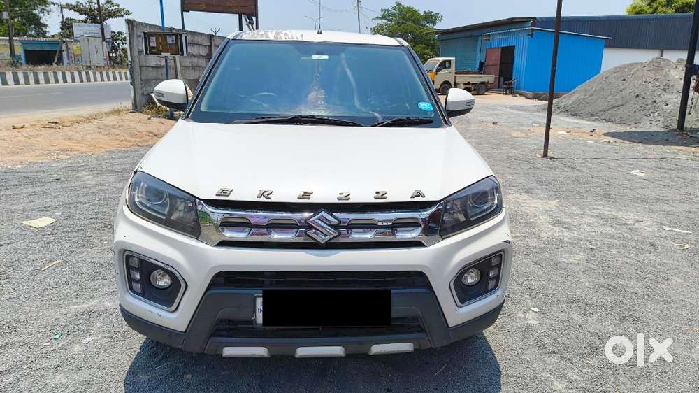 Maruthi Suzuki Breeza