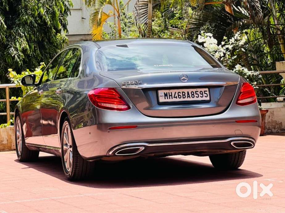 Mercedes-benz E-class E350 Edition E, 2017, Diesel