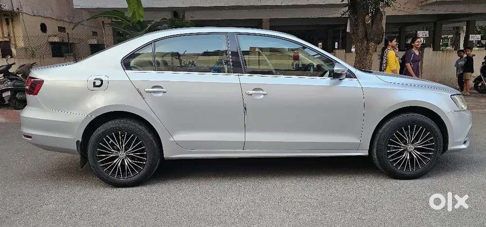 Volkswagen Jetta 2015 Diesel 110000 Km Driven