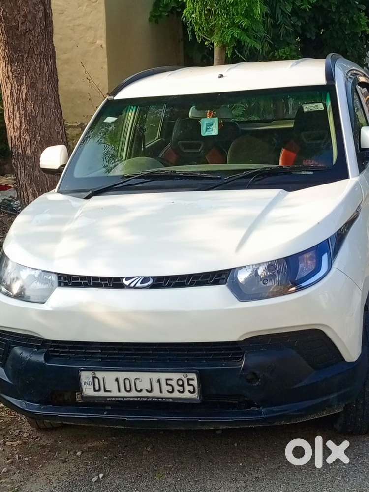 Mahindra Kuv100 Nxt 2017 Diesel Manual