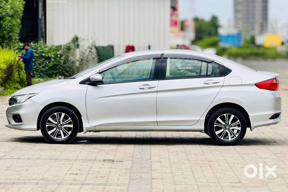 Honda City, 2017, Petrol