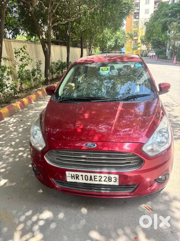 Ford Figo Aspire (june-2018)