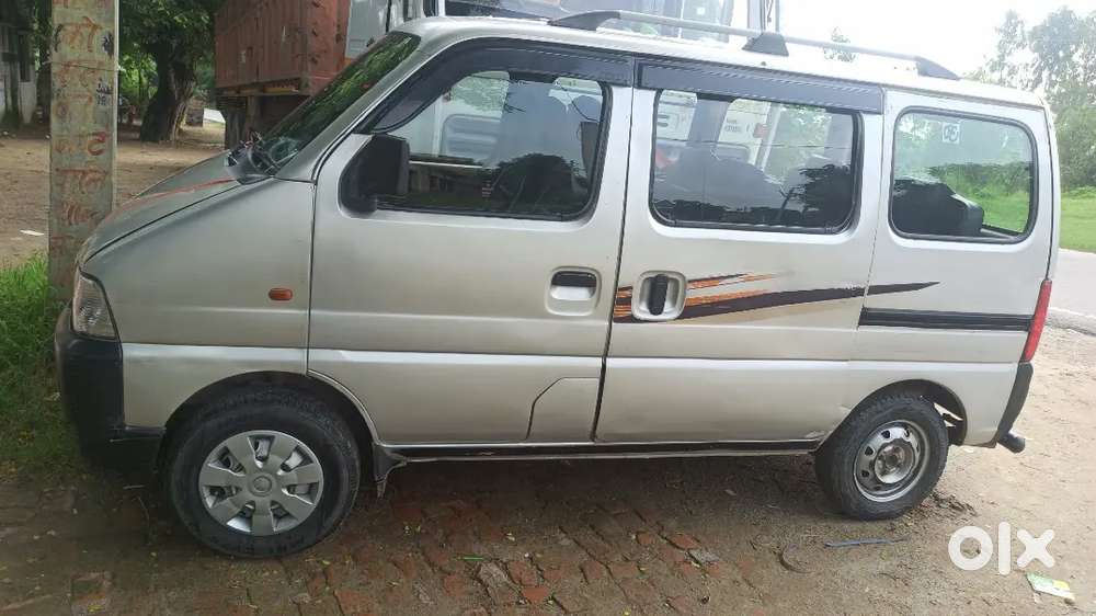 2018 Maruti Suzuki Eeco Smiles 7 Seater