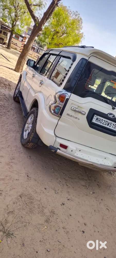 Mahindra Scorpio 2015 Diesel 153000 Km Driven
