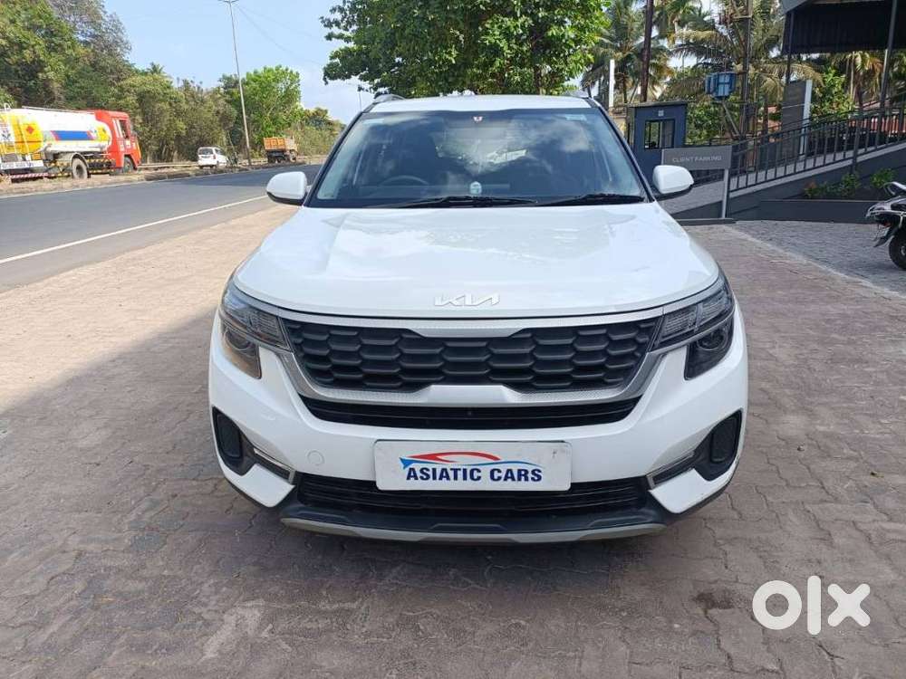 Kia Seltos Hte D, 2023, Diesel