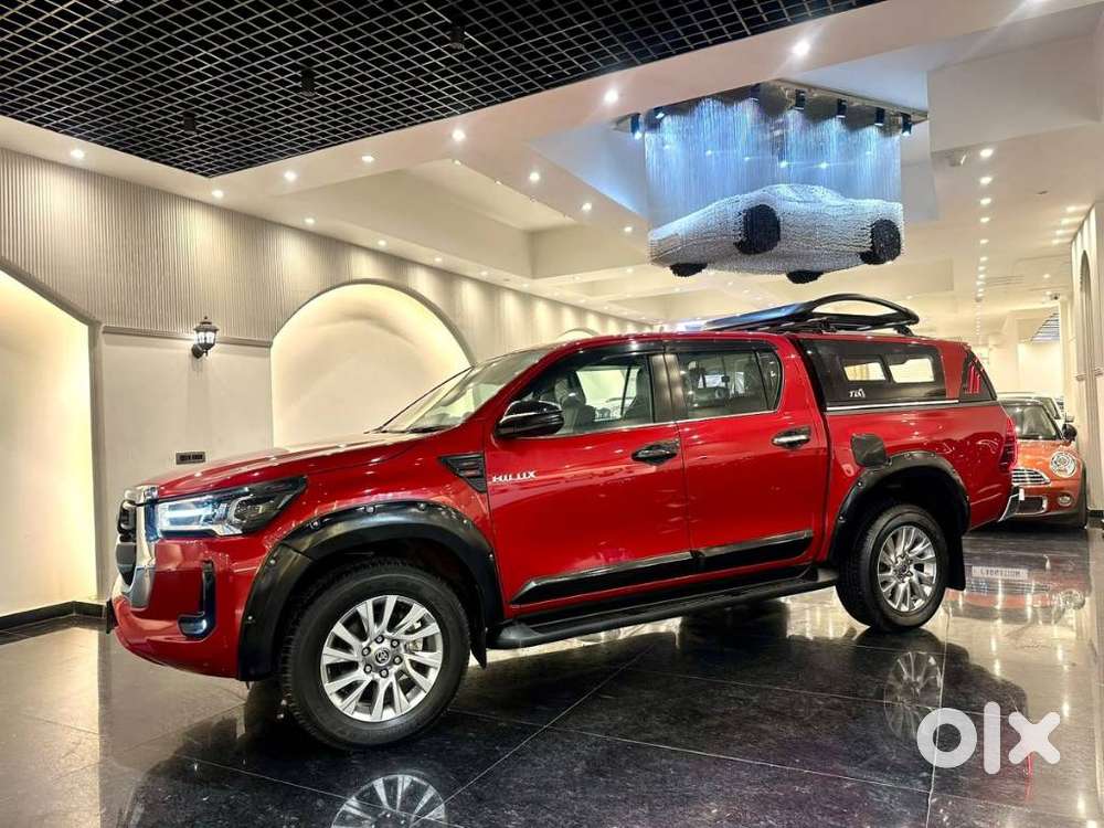Toyota Hilux High Diesel Turbo Automatic, 2023, Diesel