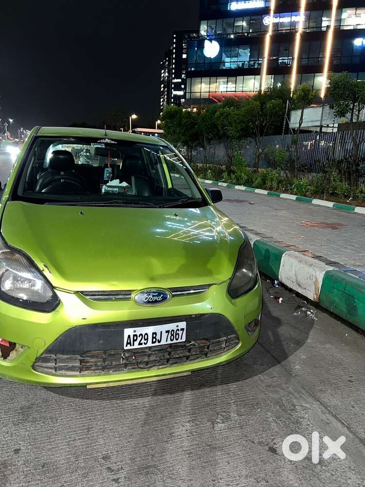 Ford Figo Diesel 2010