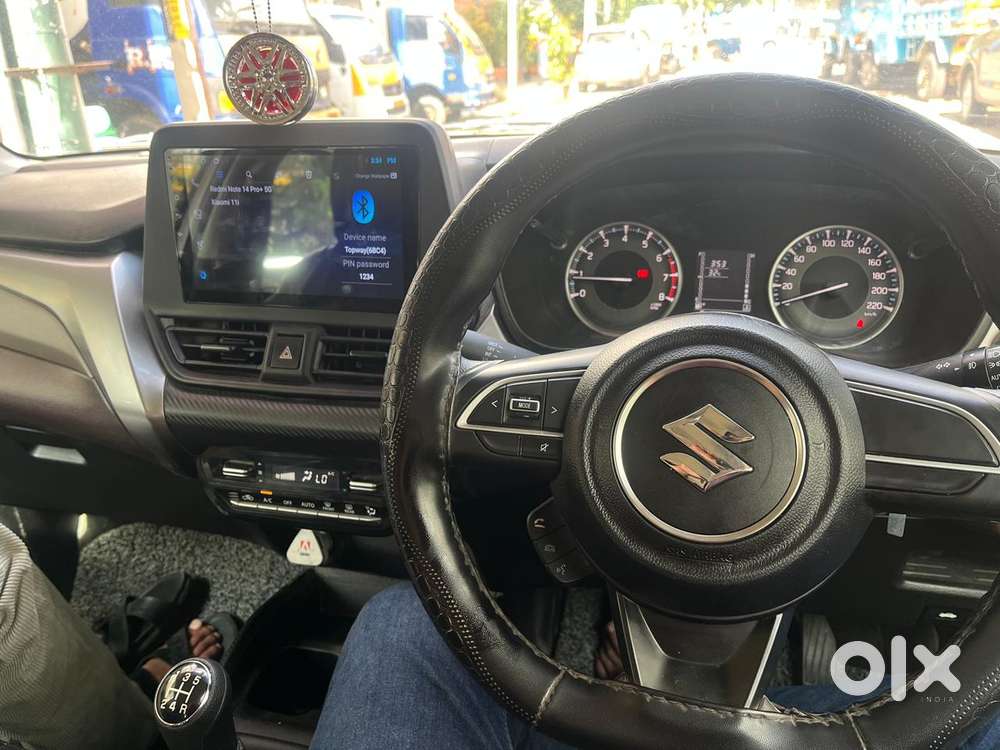 Maruti Suzuki Fronx Delta Plus 1.2 Mt, 2023, Petrol