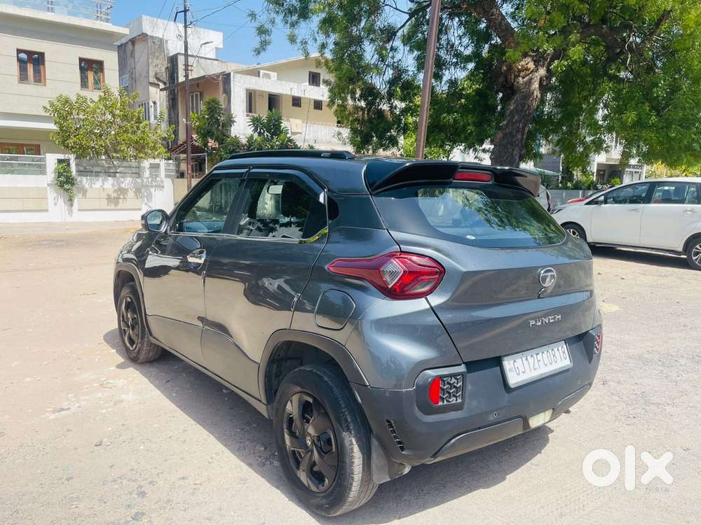 Tata Punch Petrol 2022