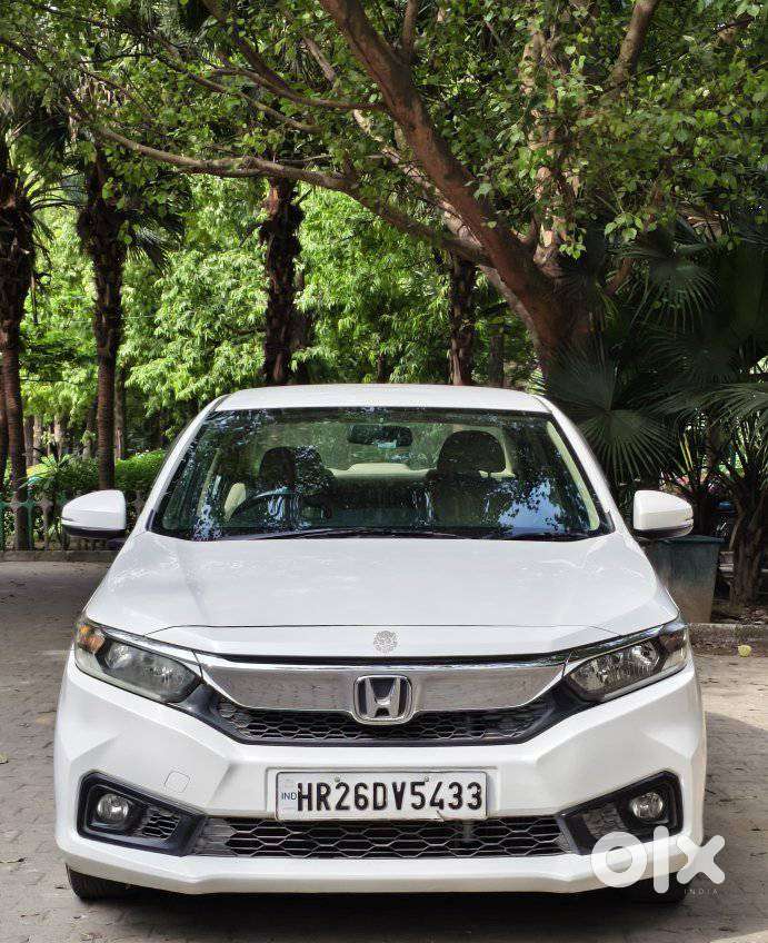 Honda Amaze V Cvt I-dtec, 2019, Diesel
