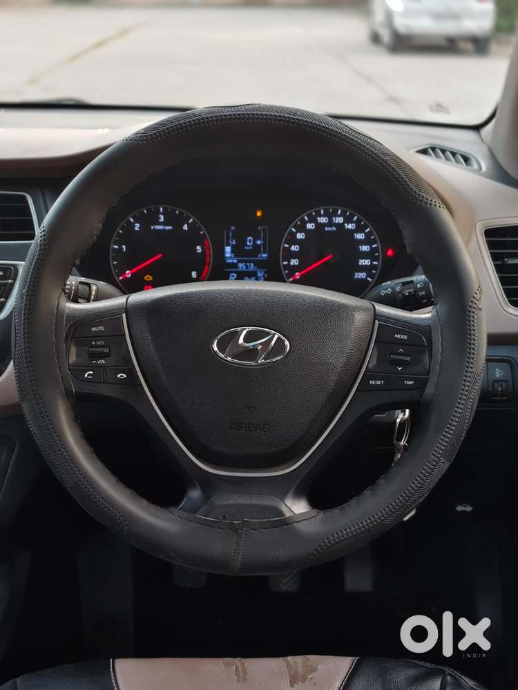 Hyundai I20 Sportz Plus Diesel, 2018, Diesel