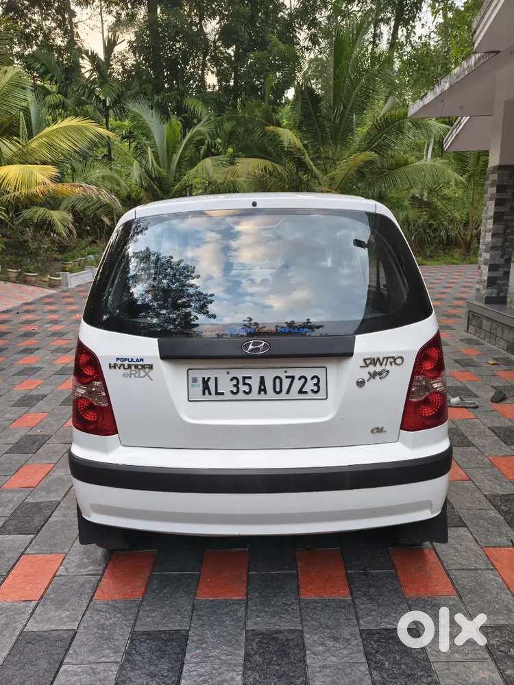 Hyundai Santro Xing 2008 Petrol 68883 Km Driven