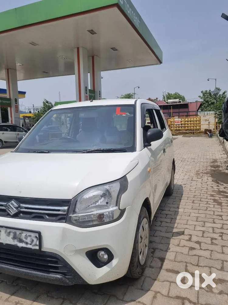Maruti Suzuki Wagon 2020 Lxi