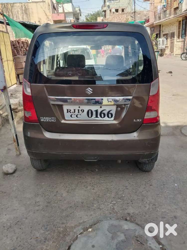 Maruti Suzuki Wagon R 2010 Petrol 170000 Km Driven