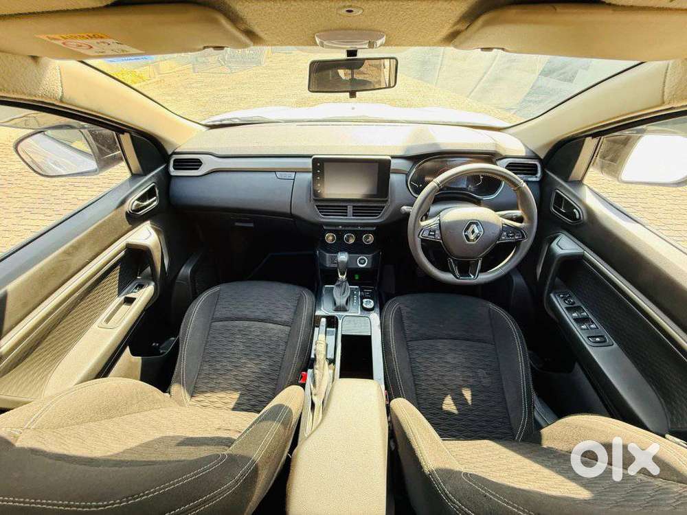 Renault Kiger Rxz Amt, 2021, Petrol