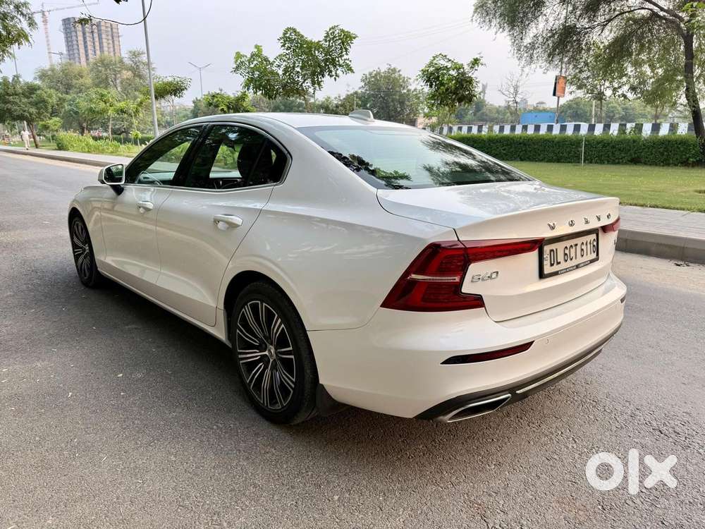 Volvo S60 T4 Inscription, 2021, Petrol