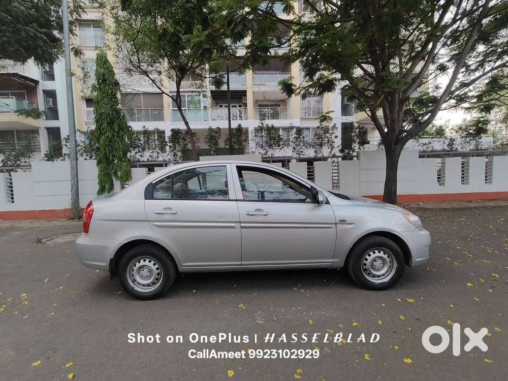 Hyundai Verna Crdi Vgt Sx 1.5, 2011, Diesel