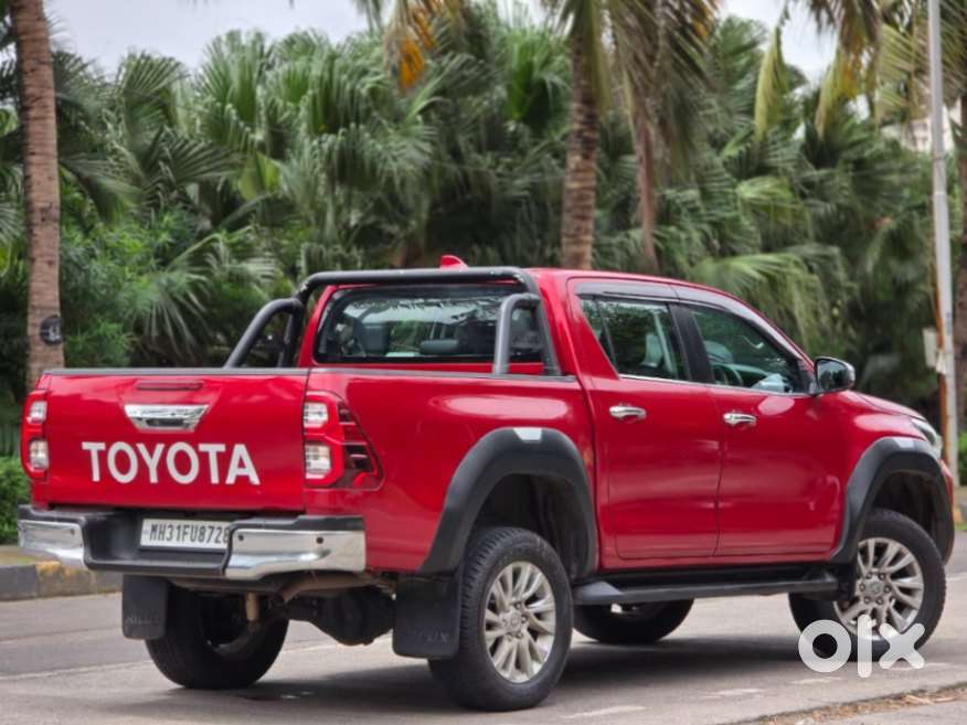 Toyota Hilux High Diesel Turbo Automatic, 2023, Diesel
