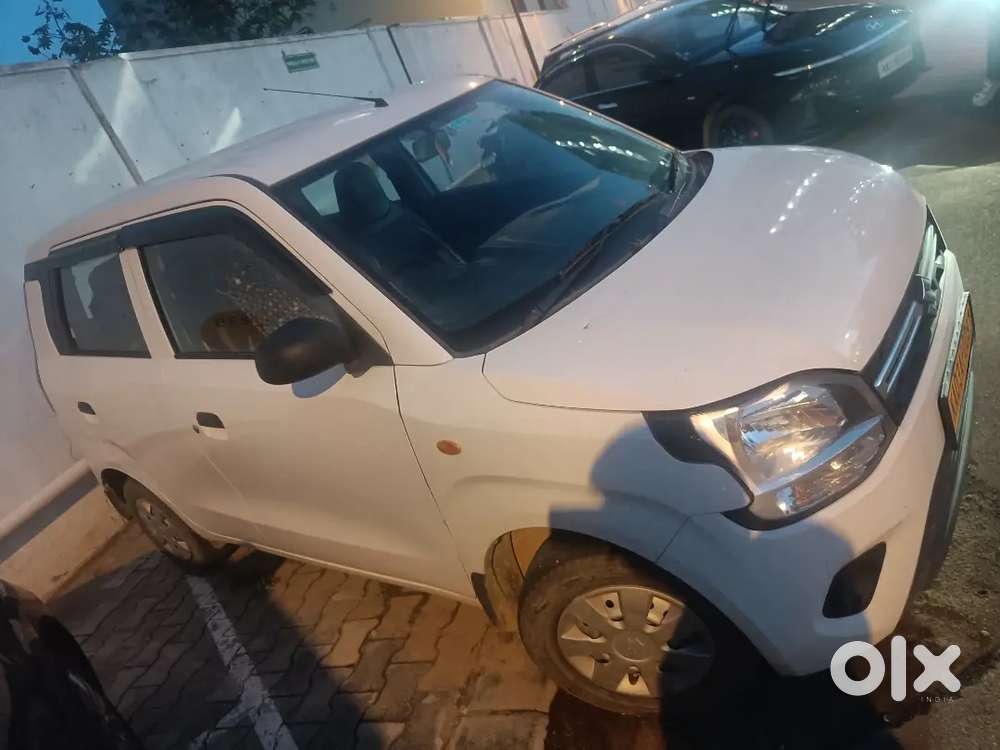 Maruti Suzuki Wagon R 2025